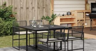 Gather Round Cozy Comfort And Style In Our Patio Dining Set