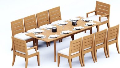 Gathered Around Quality Exploring The A Grade Teak 11pc Patio Set