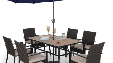 Gathering Comfort And Style Exploring The Sophia William Patio Set