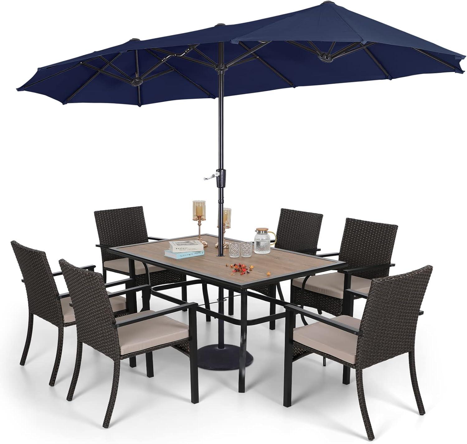 Gathering Comfort And Style Exploring The Sophia William Patio Set