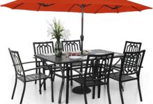 Gathering Comfort And Style With Sophia And William Patio Set