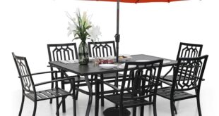 Gathering Comfort And Style With Sophia And William Patio Set