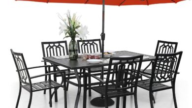 Gathering Comfort And Style With Sophia And William Patio Set