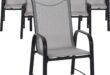 Gathering Comfort Exploring Cosco Paloma Patio Dining Chairs 6 Pack