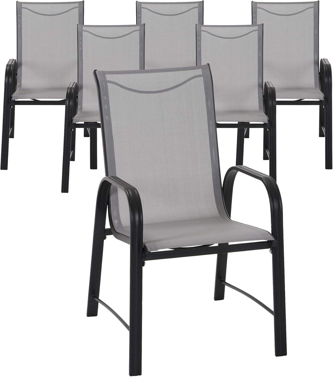 Gathering Comfort Exploring Cosco Paloma Patio Dining Chairs 6 Pack