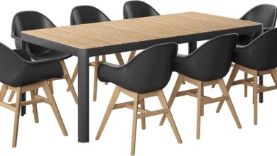 Gathering Comfort Exploring The Brampton Amazonia 9 Piece Set