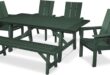 Gathering In Style Our Take On The Polywood Modern Adirondack Set