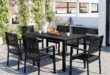 Gatherings Made Easy Exploring A Durable 7 Piece Outdoor Set