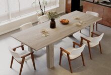 Gatherings Made Simple Exploring An Expandable Oak Dining Table