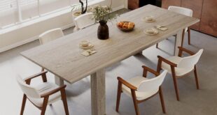 Gatherings Made Simple Exploring An Expandable Oak Dining Table
