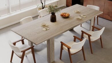Gatherings Made Simple Exploring An Expandable Oak Dining Table