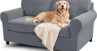 Give Your Sofa A Fresh Look With Subrtex Slipcover Set