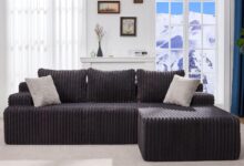 Hobestluk 96 Modular Sectional Sofa Fits Your Space