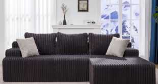 Hobestluk 96 Modular Sectional Sofa Fits Your Space