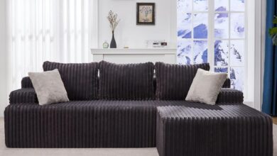 Hobestluk 96 Modular Sectional Sofa Fits Your Space