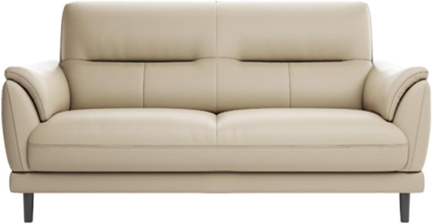 How We Found Comfort In A Compact Camel Loveseat