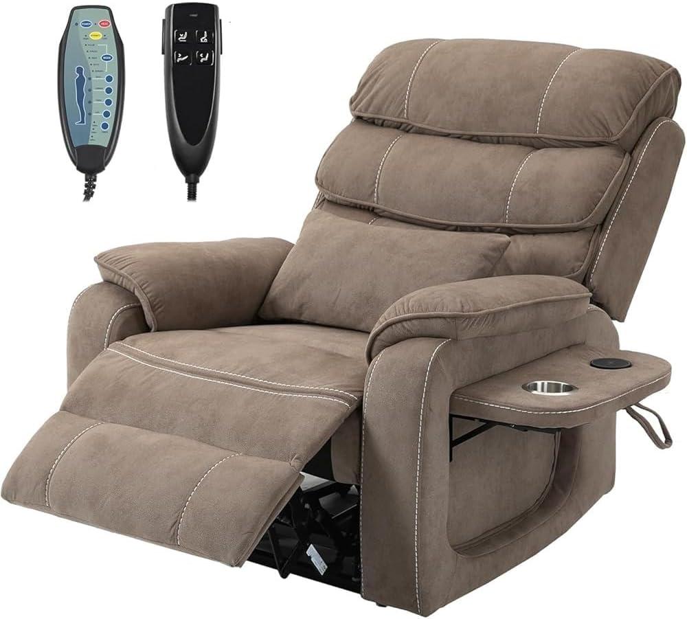 How We Found Comfort In This Tall Adult Electric Recliner Chair