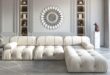 Jach L Shaped Modular Sectional Couch Fits Your Space