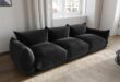 Jach Mid Century Modern Sofa Comfort Meets Sleek Design
