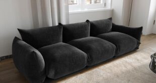 Jach Mid Century Modern Sofa Comfort Meets Sleek Design