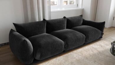 Jach Mid Century Modern Sofa Comfort Meets Sleek Design