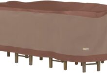 Keeping Patio Furniture Pristine With Duckcovers Waterproof Protection