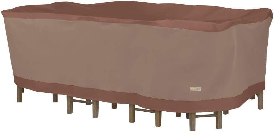 Keeping Patio Furniture Pristine With Duckcovers Waterproof Protection