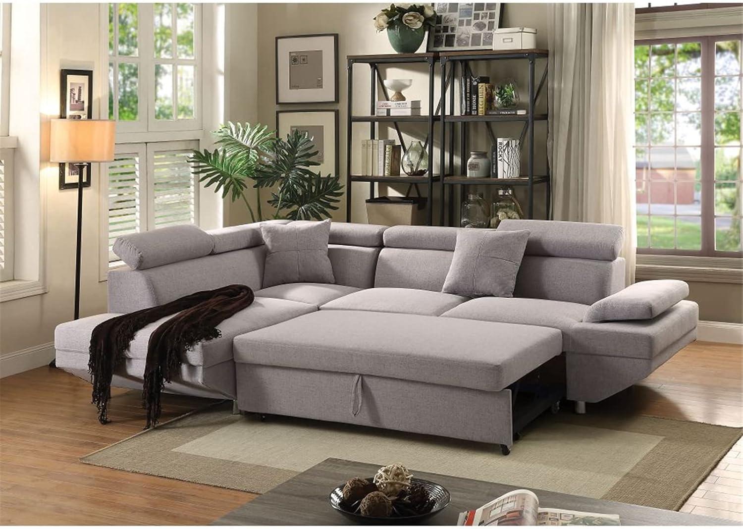 L Shape Sectional Sofa Review Style Comfort And Function