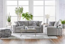 Lancelot 3 Piece Set Balancing Comfort With Timeless Style