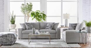 Lancelot 3 Piece Set Balancing Comfort With Timeless Style