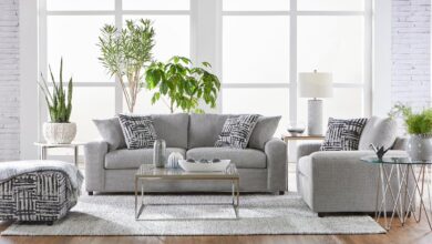 Lancelot 3 Piece Set Balancing Comfort With Timeless Style