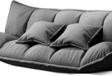 Lazy Bedroom Large Sofa How It Fits Your Balcony