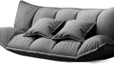 Lazy Bedroom Large Sofa How It Fits Your Balcony