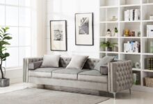 Legend Vansen Modern Couches How They Fit Your Living Room