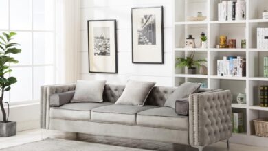 Legend Vansen Modern Couches How They Fit Your Living Room