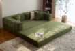 Liaroo 788 Convertible Sofa Bed Your Compact Lounger