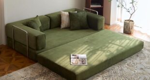 Liaroo 788 Convertible Sofa Bed Your Compact Lounger