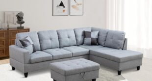 Lostcat 103w Sectional How It Fits Your Living Room