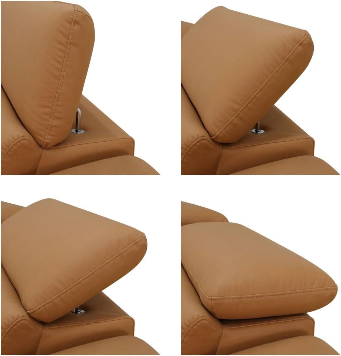 L&T Home Living Flannel Recliner Sofa Set — for your space