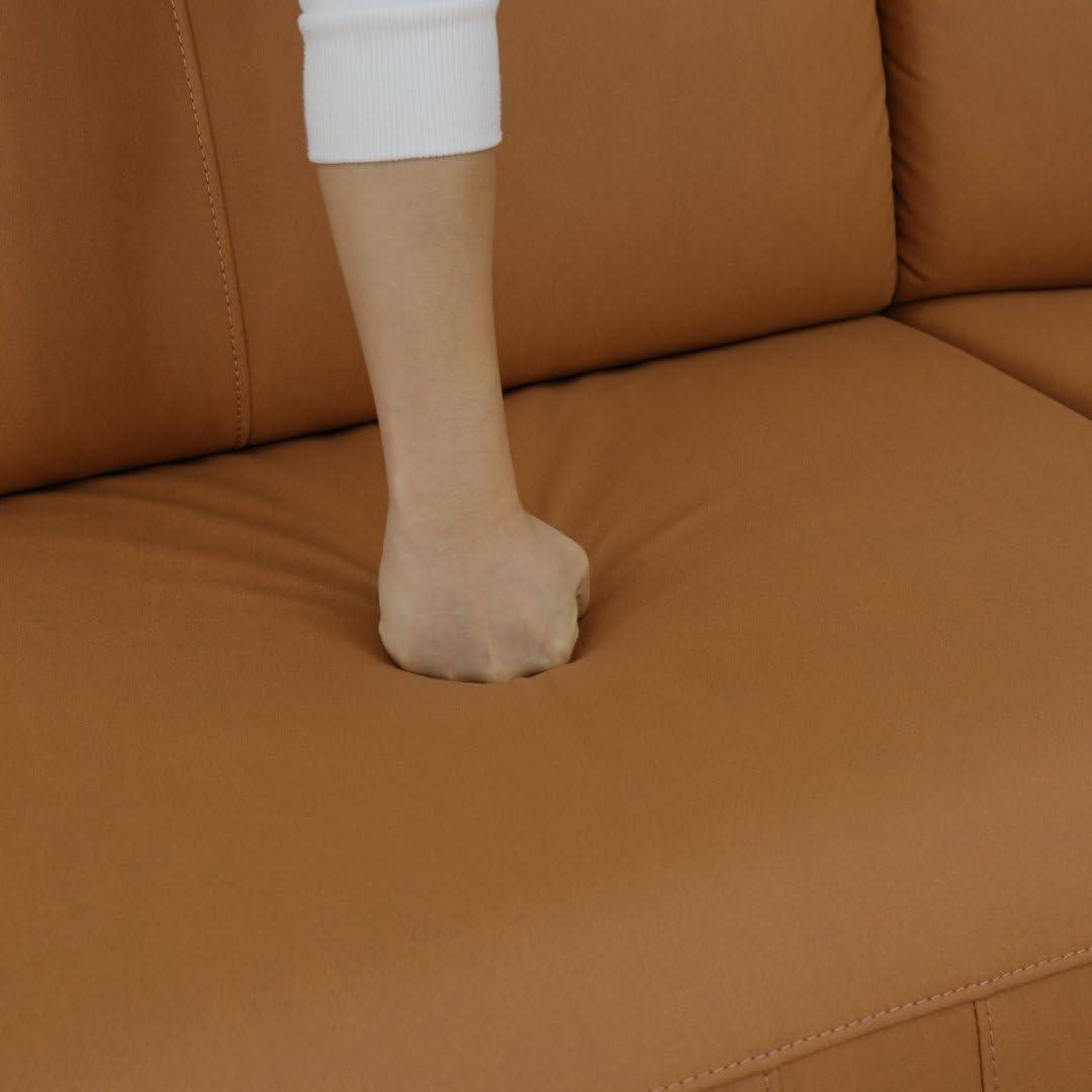 L&T Home ‌Living‍ Flannel Recliner Sofa ‍set — for your space