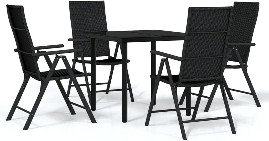 Making The Most Of Outdoor Meals With Vidaxl Patio Dining Set