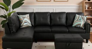 Making The Most Of Space With A Stylish Modular L Shaped Sofa