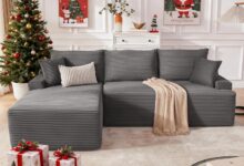 Mangodan Cloud Sectional Couch How It Lives In Your Room