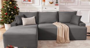 Mangodan Cloud Sectional Couch How It Lives In Your Room