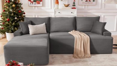 Mangodan Cloud Sectional Couch How It Lives In Your Room