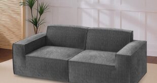 Marsail 80 Loveseat Sofa How It Fits Your Space