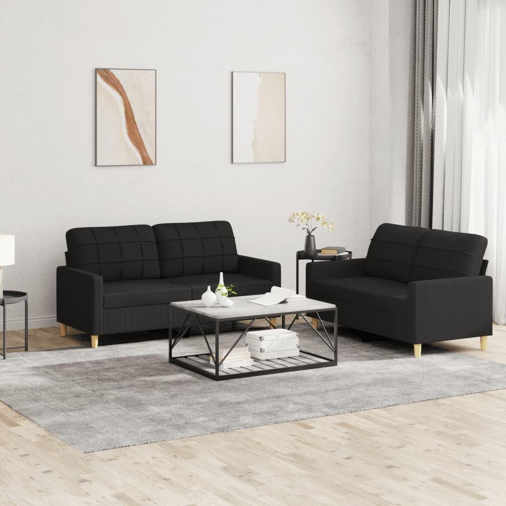 Maximizing Comfort And Style With A Sleek 2 Piece Sofa Set