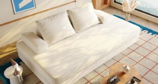 Maximizing Comfort Exploring A Versatile 3 In 1 Sofa Bed