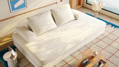 Maximizing Comfort Exploring A Versatile 3 In 1 Sofa Bed