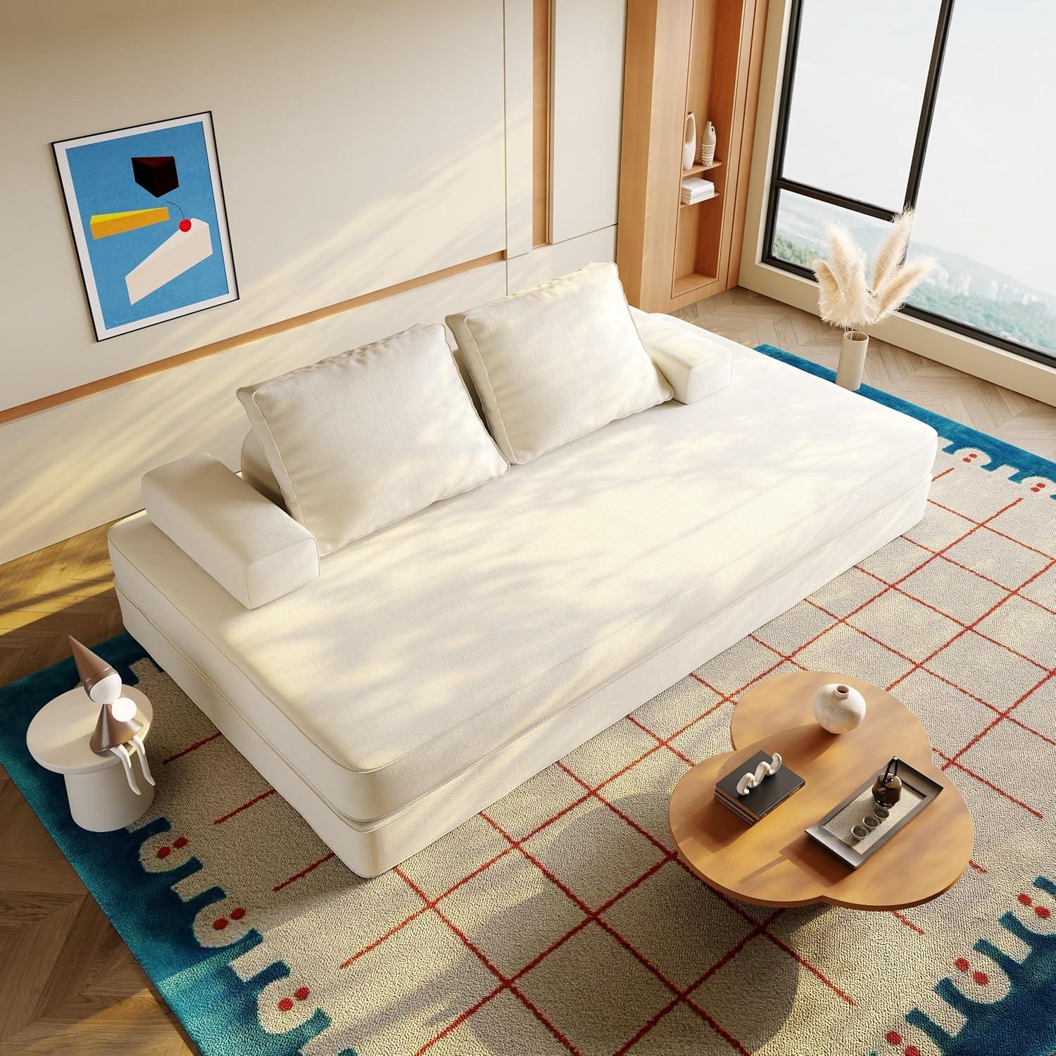 Maximizing Comfort Exploring A Versatile 3 In 1 Sofa Bed